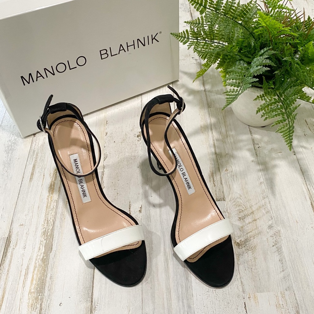 MANOLO BLAHNIK Heels